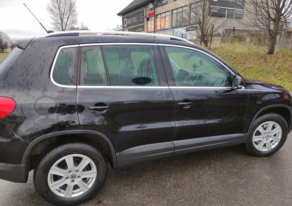 volkswagen Volkswagen Tiguan cena 32700 przebieg: 262000, rok produkcji 2008 z Tczew